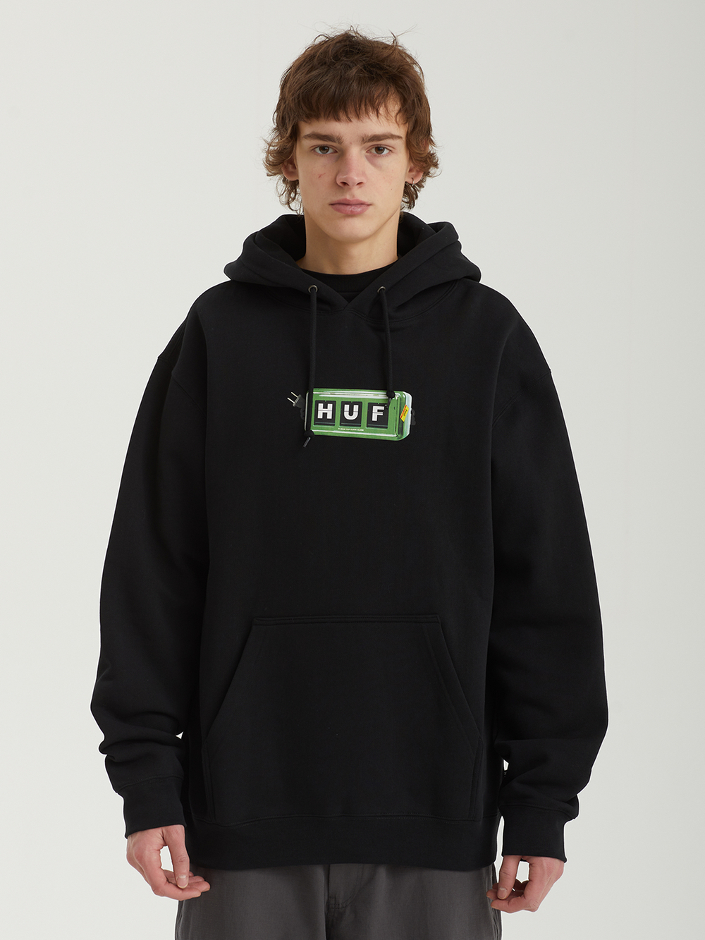 Толстовка С Капюшоном Countdown P/o Hoodie