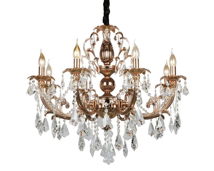 Подвесная люстра Omnilux OML-77723-08