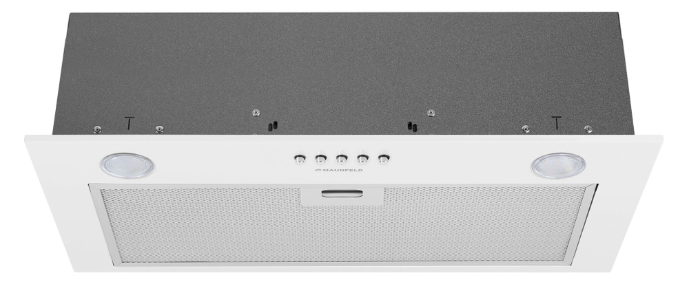 Кухонная вытяжка MAUNFELD Crosby Singl 60 белый фото 3