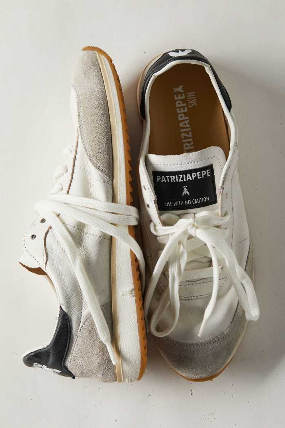 Кроссовки PATRIZIA PEPE