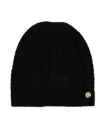 шапка Guess - черный(AW9072 WOL01)