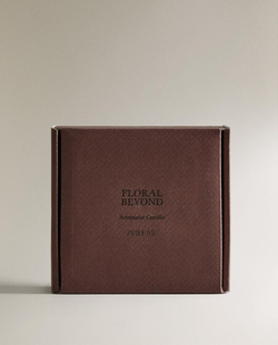 Zara Home - Ароматическая свеча floral beyond, 170 г