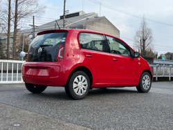 Volkswagen up!, 2013