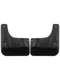 Брызговики передние VW Polo 2010-2015, седан(optimum) в пакете NLF.51.30.F10