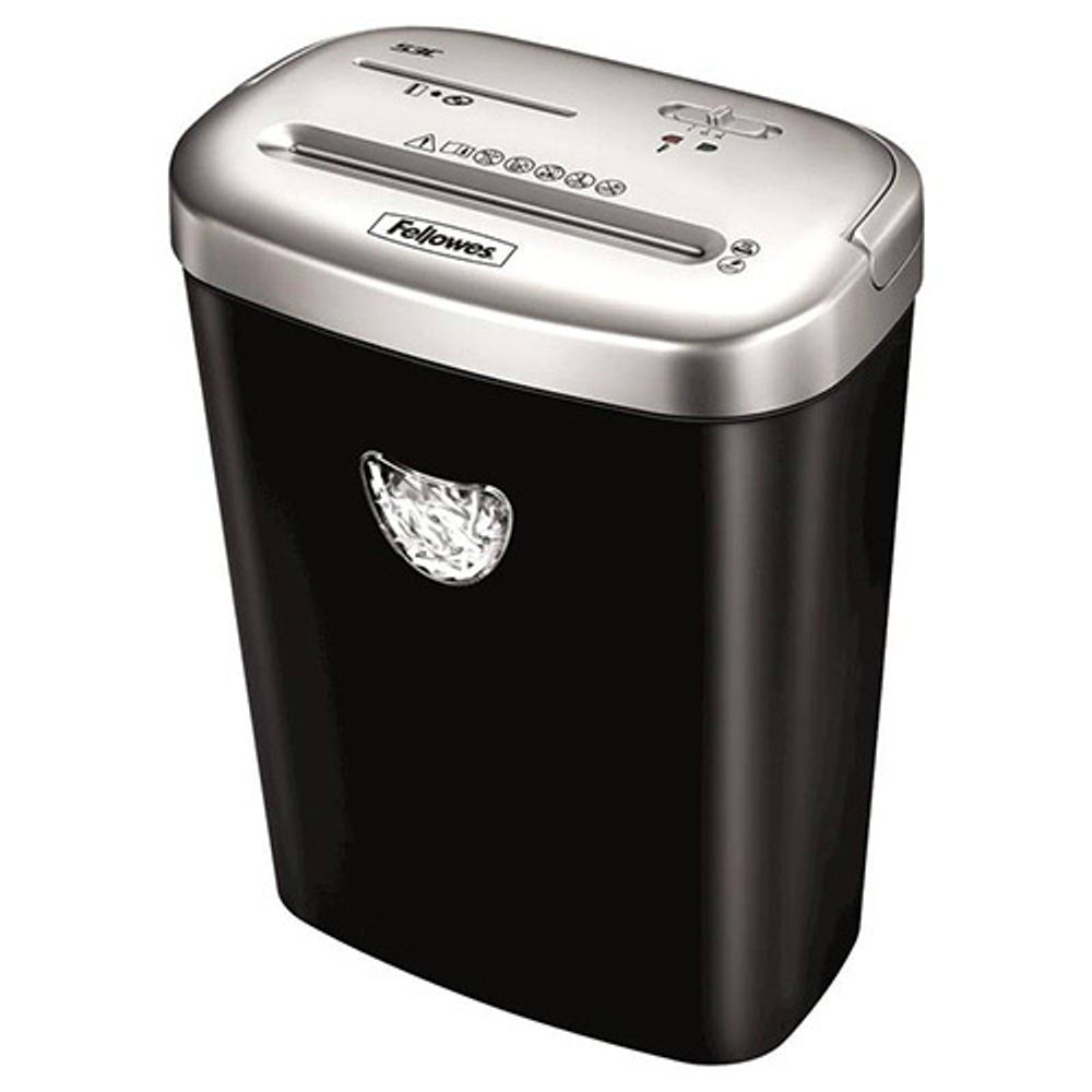 Шредер Fellowes® Powershred® 53C, DIN P-4, 4х35мм