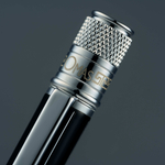 Omas Chic Black – “Chrome”