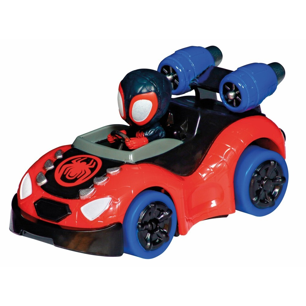 Carrera 1st First - Spidey Go Webs Go 2,9 м гоночный трек + 2 машинки 63050 / артикул   63050  / GTIN 4007486630505