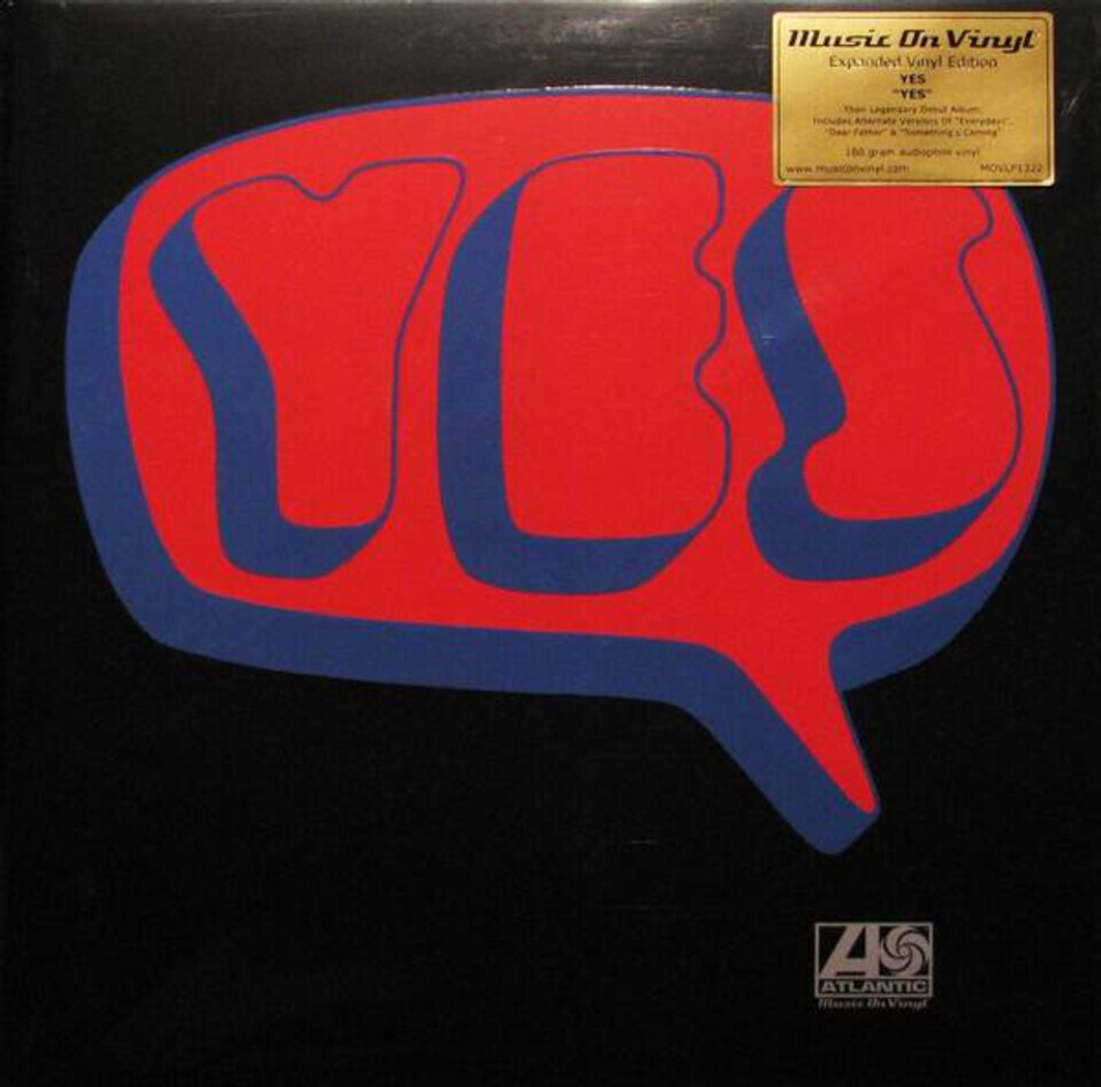 Yes / Yes (2LP)