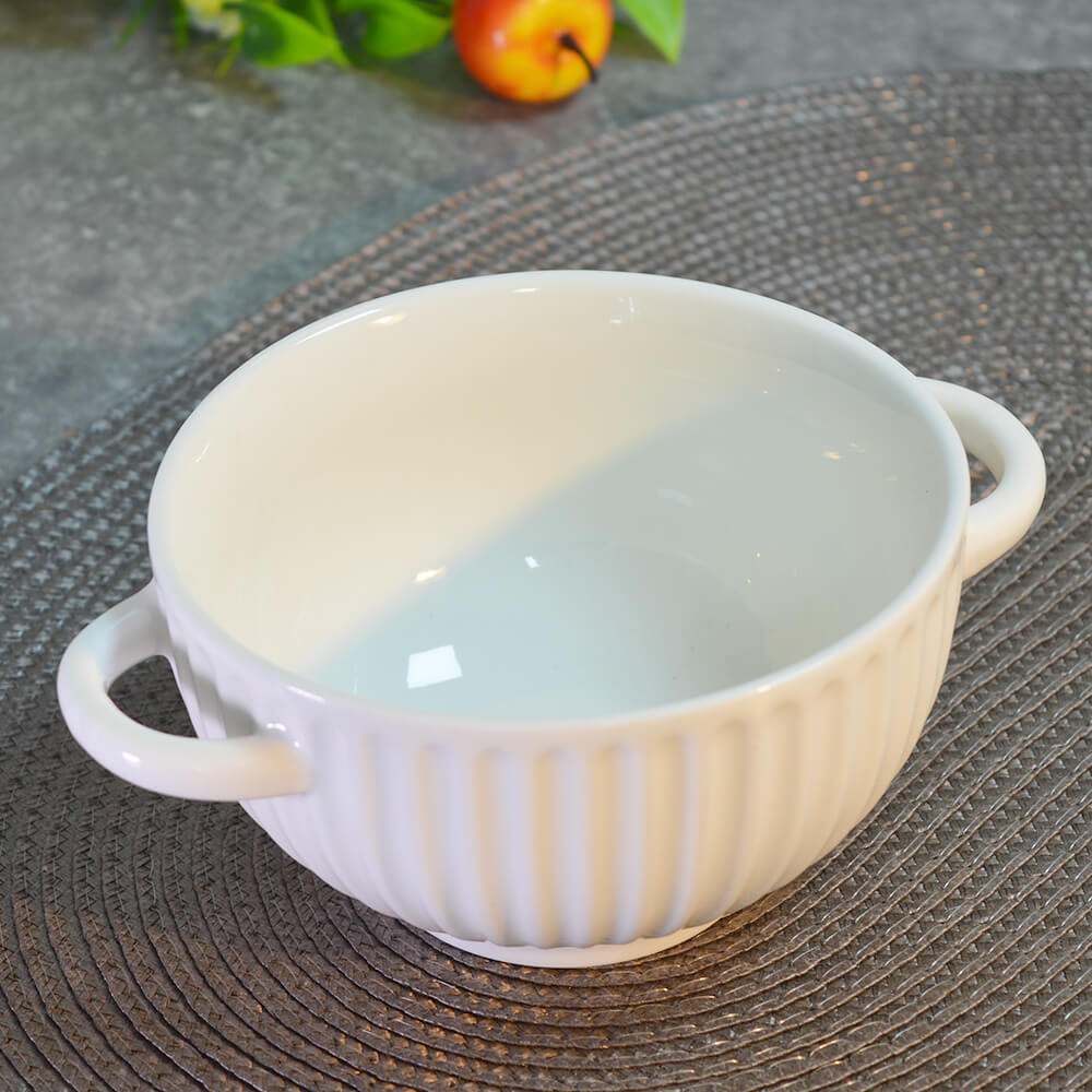 Бульонница 650мл Без деколи, 202352