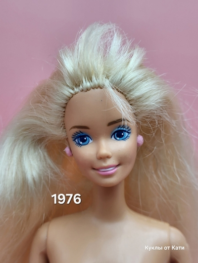Кукла Барби 90х винтаж 1976