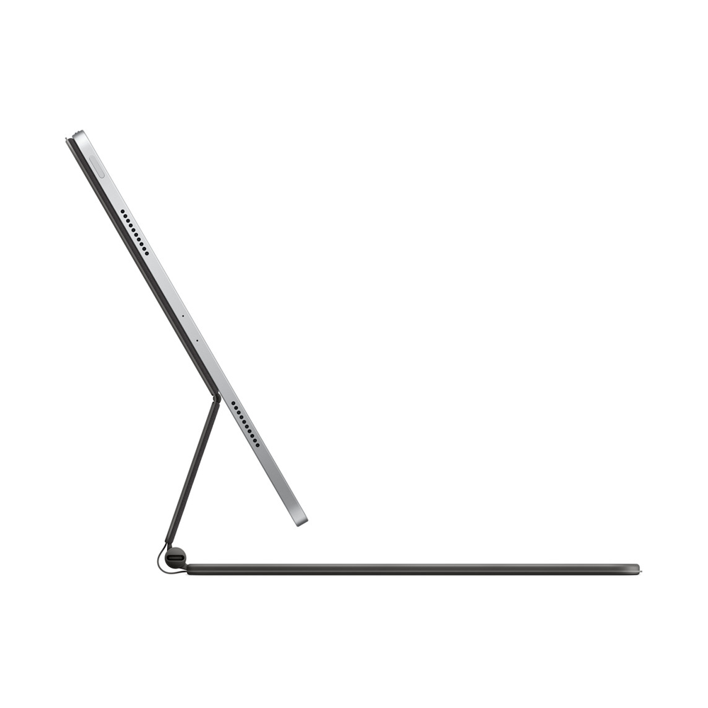 Клавиатура Apple Magic Keyboard для iPad Pro 12.9" (2021), Black (Черный) (MJQK3)