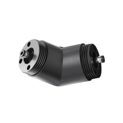 Угловой коннектор 120° для системы без ввода питания Maytoni   CA018LWC-B