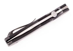 Сет ножей CKF/Terzuola Eagle Rock S110V и CKF Capitalistфотография - 4