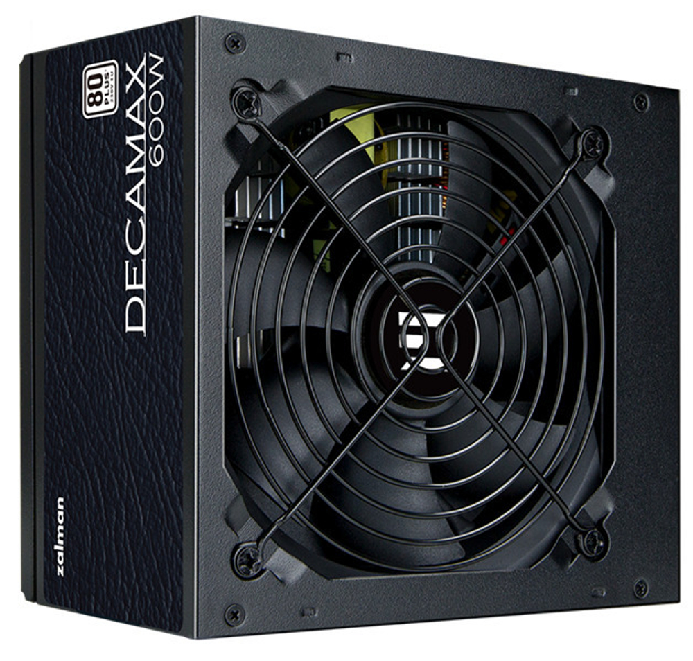 Блок питания ATX Zalman ZM600-LX3