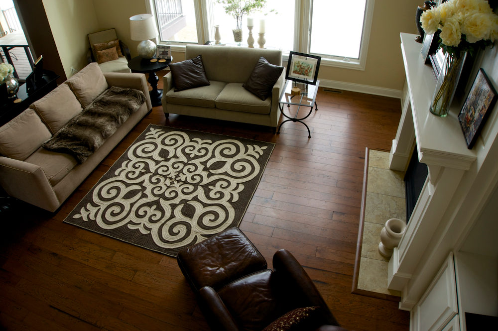 Шырдак Датка, войлочный ковер