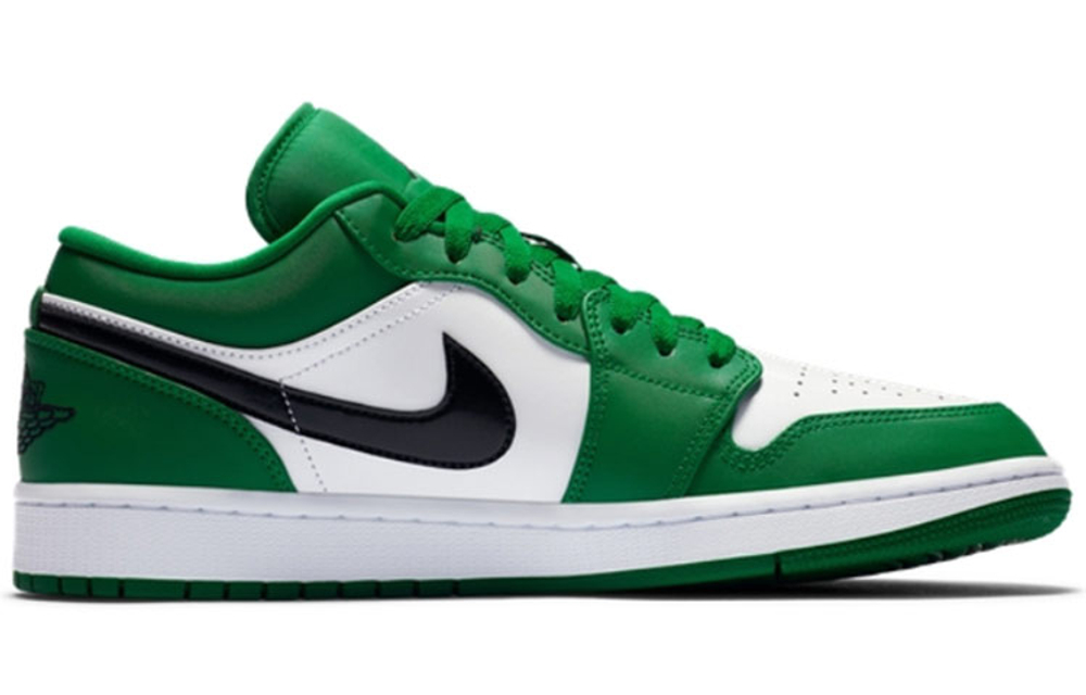 Jordan 1 Low Pine Green