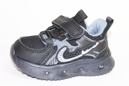 Кроссовки детские демисезонные Пчёлка Доми арт. 3-2A