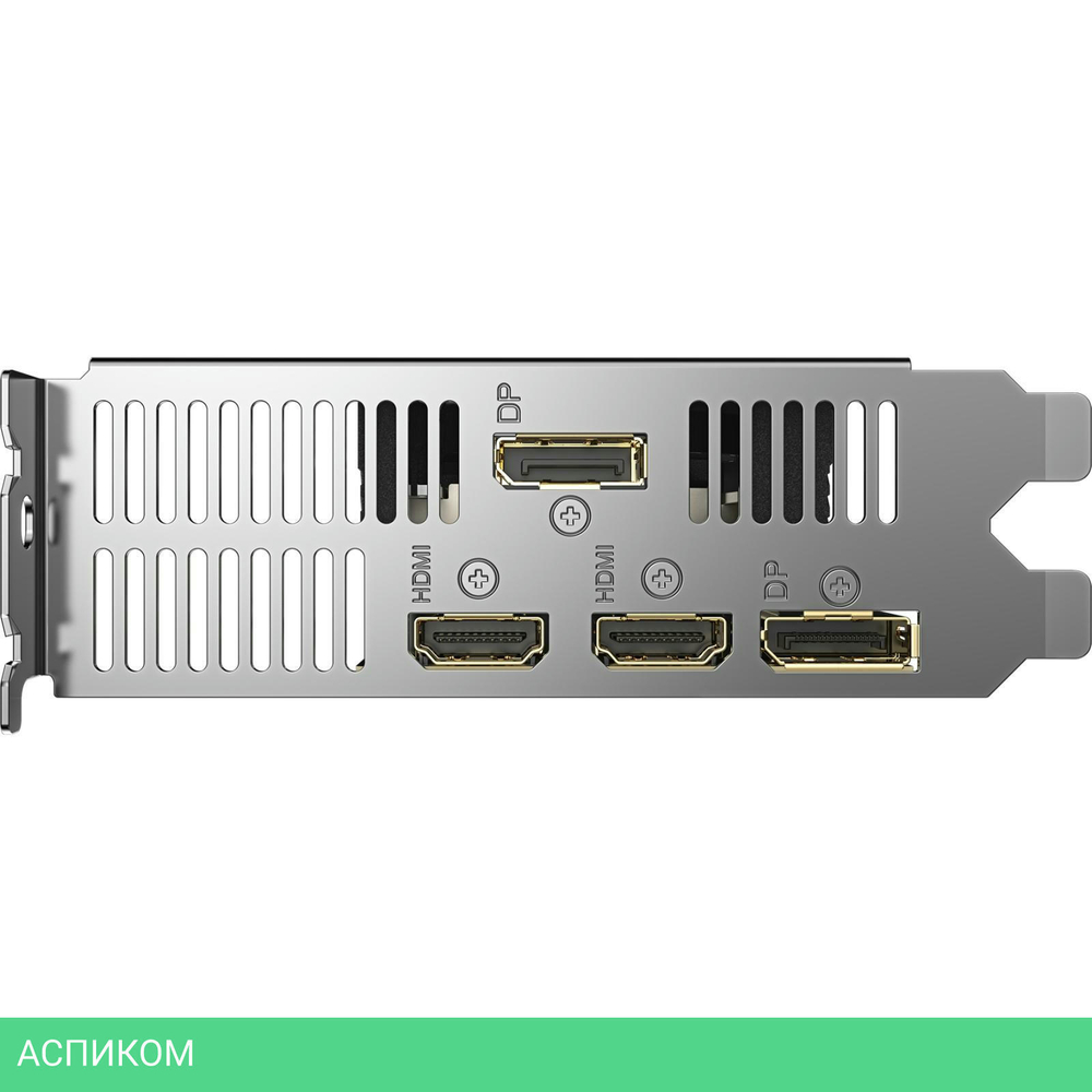 Видеокарта GigaByte GeForce RTX 3050 OC 6GB (GV-N3050OC-6GL)