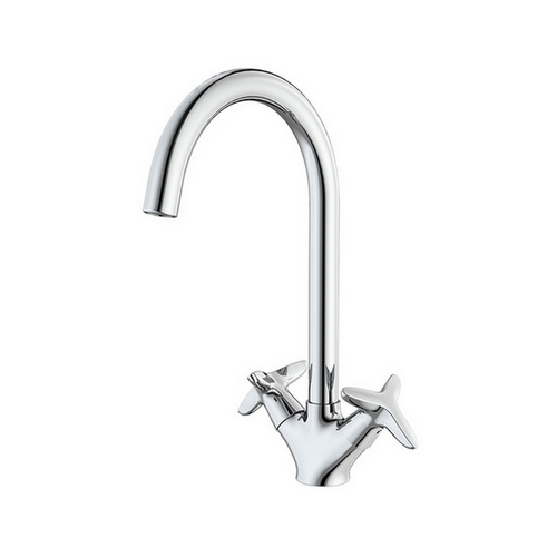 Смеситель для кухни 1/2 кер  IDDIS COPSBJ0i05 "Copter" высокий пов излив ХРОМ