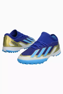 Сороконожки adidas X Crazyfast Messi League TF Junior