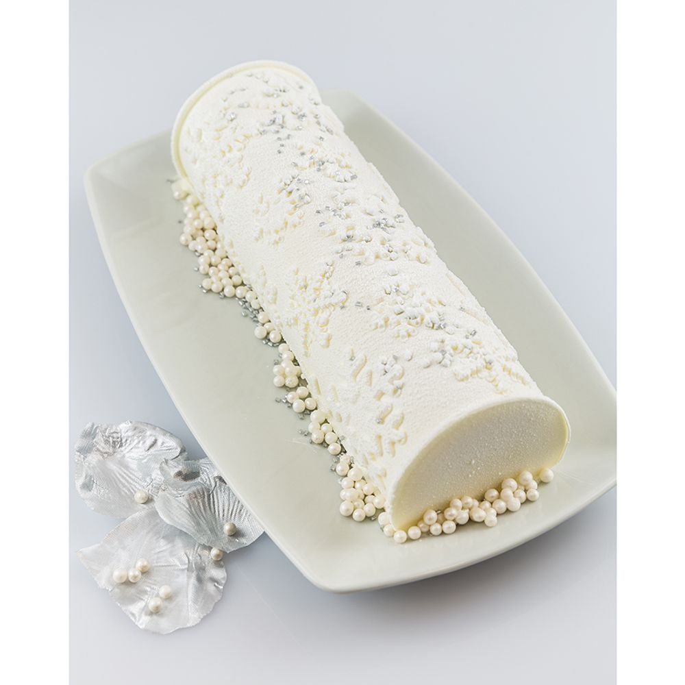 Silikomart Набор для приготовления пирожных Frozen Buche