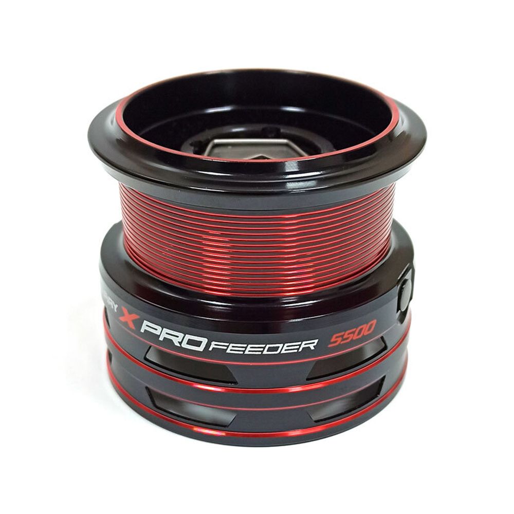 FLAGMAN Шпуля запасная металлическая Mantaray XPro Feeder 5500