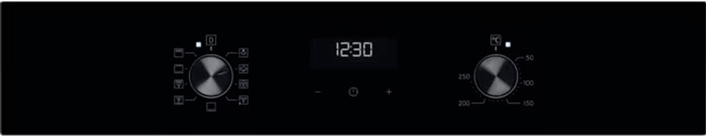 Встраиваемый электрический духовой шкаф Electrolux EOD5C70BZ