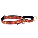 полуудавка мартингейл поларис бордовая