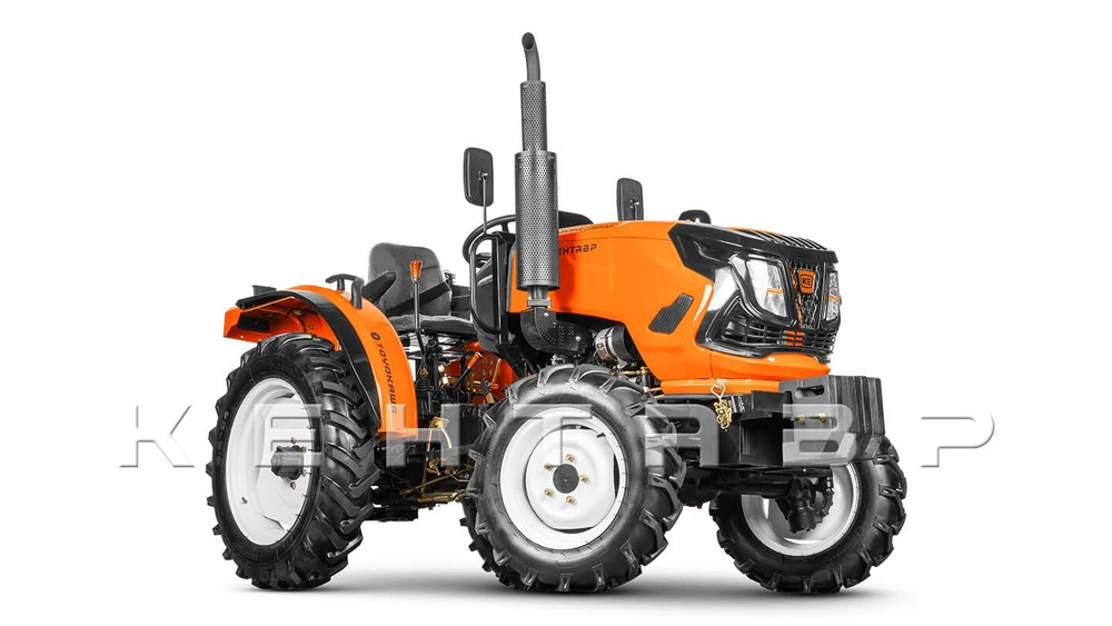 Трактор Кентавр Т-254 R 8+8 (Toyokawa) STD agri 7,00-16 / 9,50-24 (с ПСМ)
