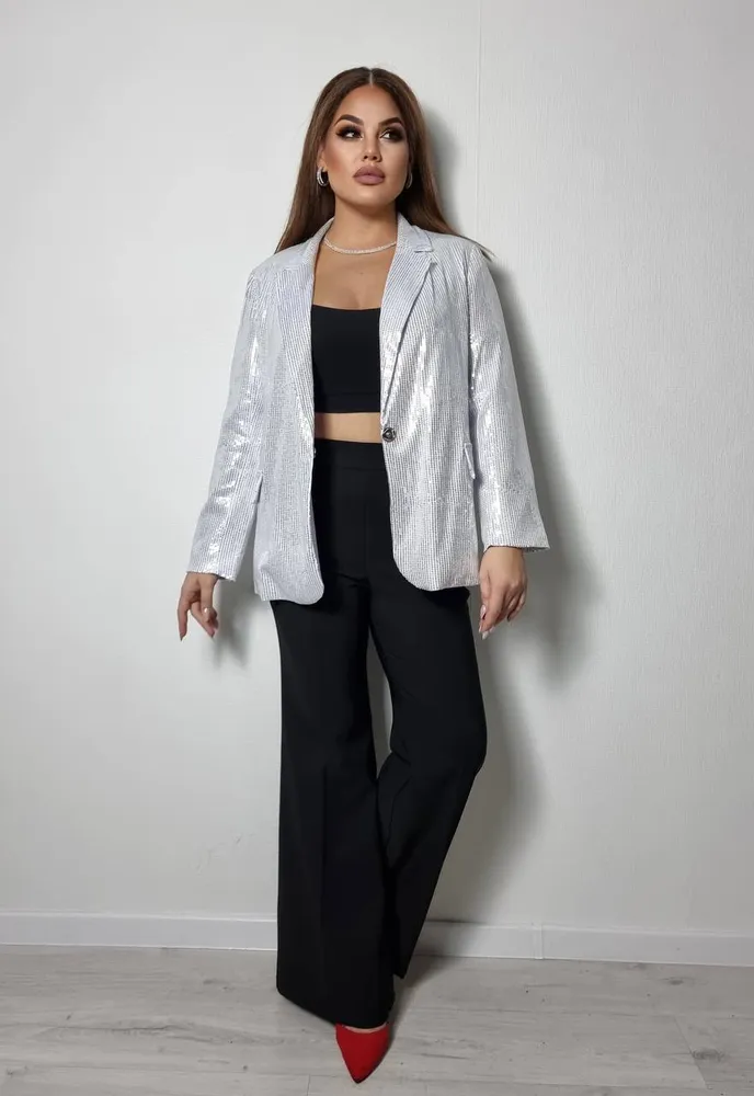 Пиджак 02121 Fabrika