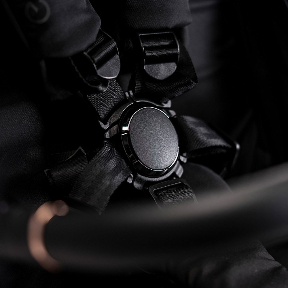 Детская прогулочная коляска Espiro Flame 2025 04 green emerald