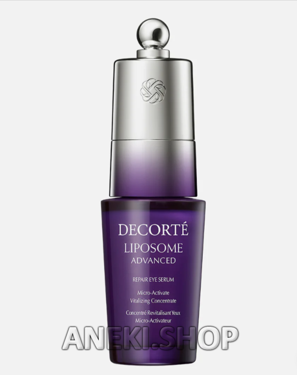 Сыворотка для кожи вокруг глаз 20 мл Liposome Advanced Repair Eye Serum Cosme decorte