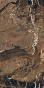 Керамогранит Bijoux Jaspe Rouge Glossy 6mm