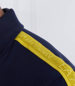 Поло EA7 - темно-синий(3DPF23 PJ02Z)