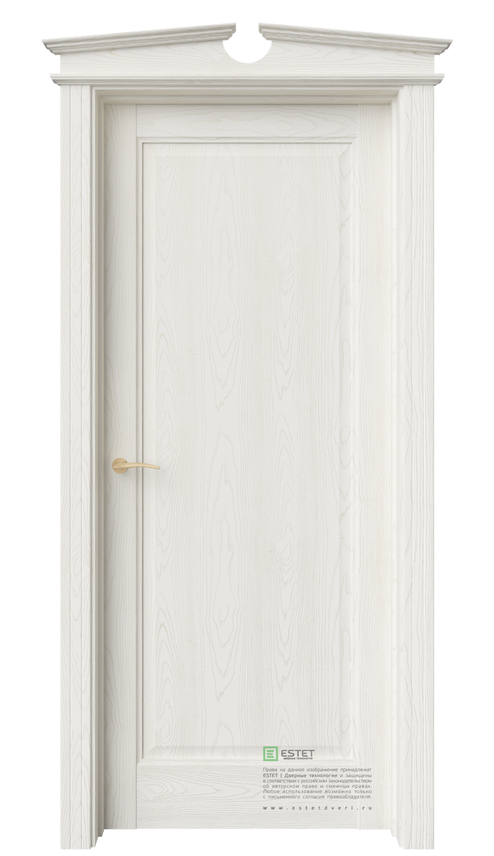 Межкомнатная дверь S1