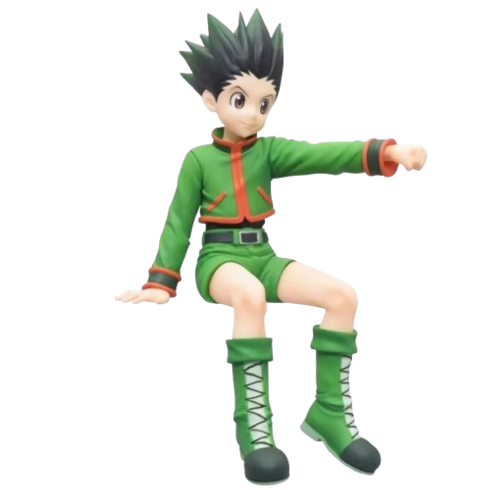 Фигурка Good Smile Company FuRyu Noodle Stopper Hunter X Hunter Gon