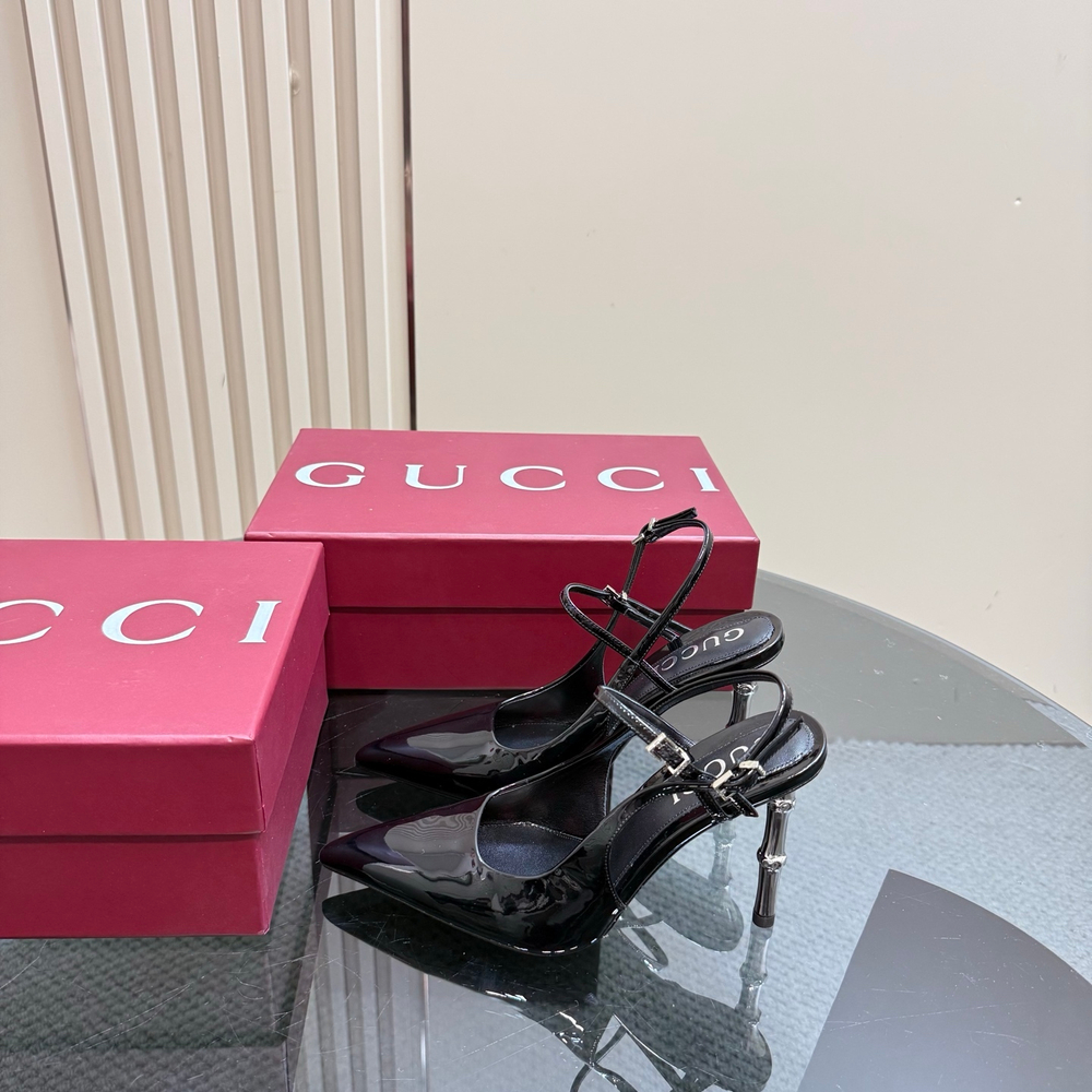 Gucci Slingback Pump 10.5 cm