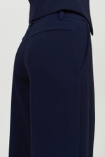 Брюки прямые