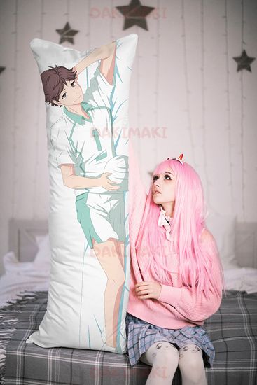 Дакимакура Тоору Оикава арт. 0705