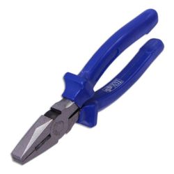 Плоскогубцы синие