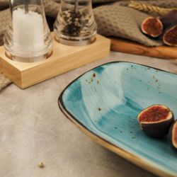 Салатник 450 мл 20*14 см   By Bone Innovation [6]