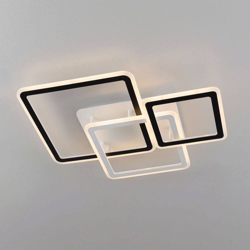 Citilux Тринити CL238231E RGB Люстра светодиодная с пультом