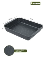 Противень "Мечта" Гранит от 19*27см до 40*30см