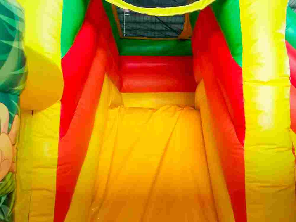 Коммерческий надувной батут «Сафари-экскурсия Ультра» 5*5*2,8 м