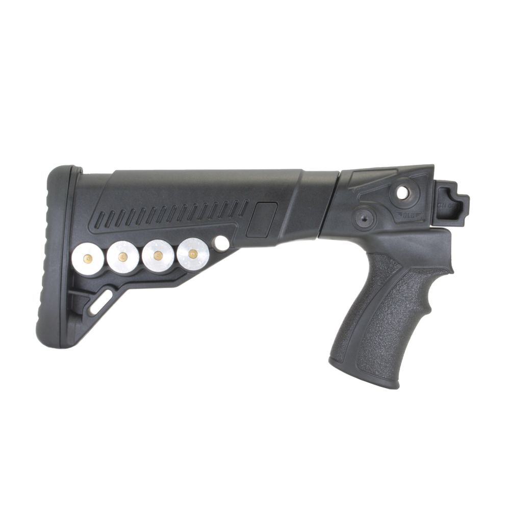 Приклад TBS Utility на Сайгу охотвариант, DLG Tactical