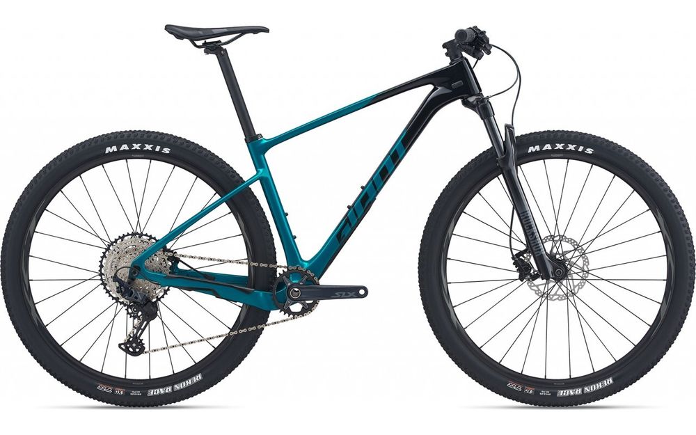 Велосипед GIANT XTC Advanced 29 2 (2021)