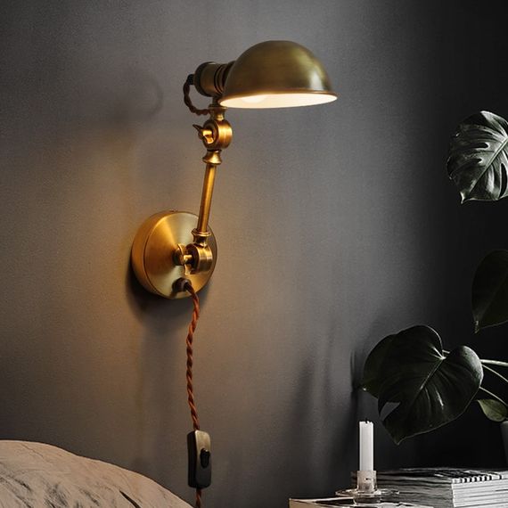 Настенный светильник Imperium Loft 140611-26