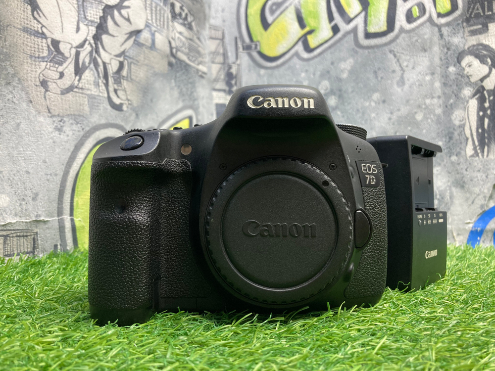 Canon EOS 7D (3.100 кадров)