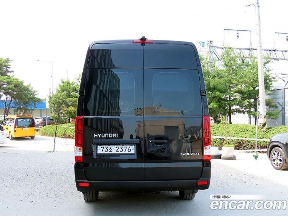Hyundai Solati 15인승 (07.2020)