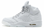 Кроссовки Jordan Air Jordan 5 Retro Pure Platinum
